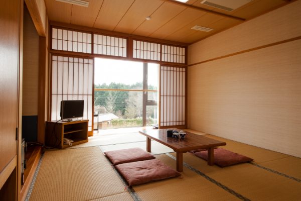 宿泊棟/和室(10畳）